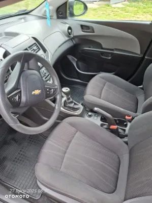 Chevrolet Aveo - 7
