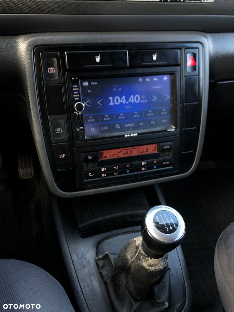 Seat Alhambra 1.9 TDI Stella - 12