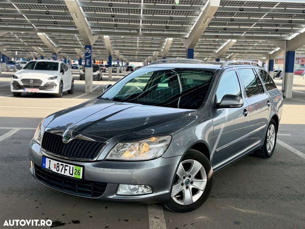 Skoda Octavia 1.6 TDI DPF GreenLine - 1