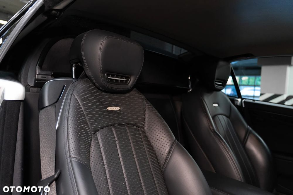 Mercedes-Benz SL 63 AMG - 29