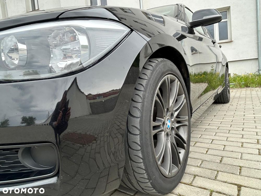 BMW Seria 1 116d - 12