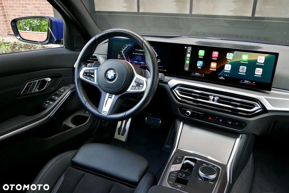 BMW Seria 3 320d xDrive M Sport sport - 5