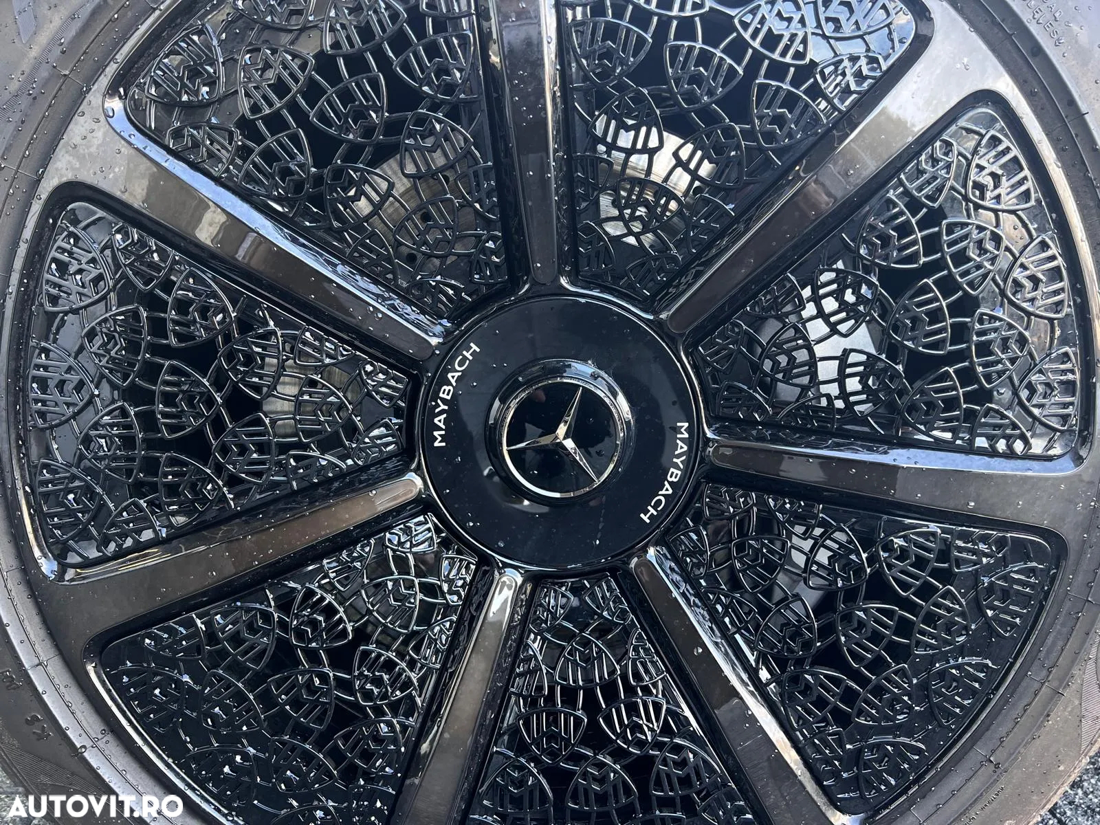 Mercedes-Benz S Maybach Mercedes-Maybach 580 4MATIC MHEV Long - 31