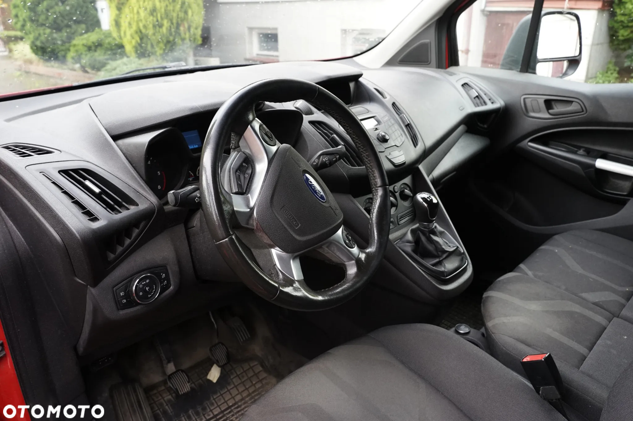 Ford Transit connect - 9