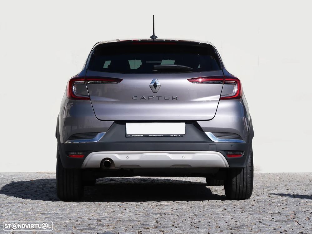 Renault Captur — fotografia 9