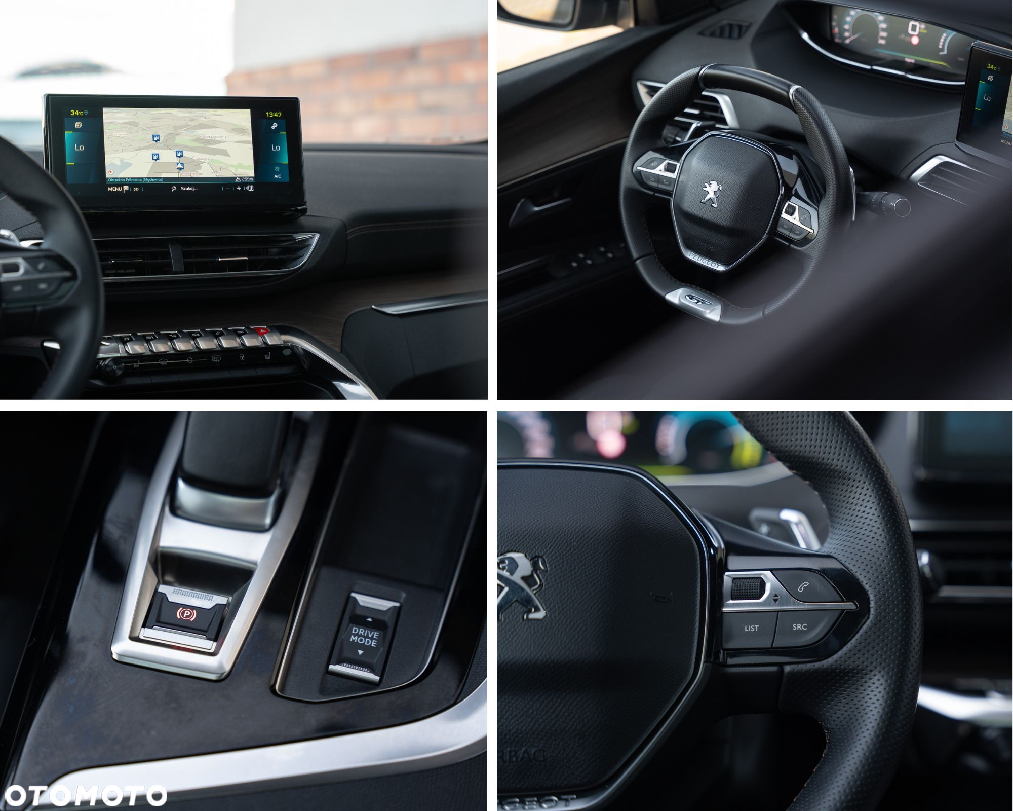 Peugeot 3008 Plug-In Hybrid 225 e-EAT8 GT - 34