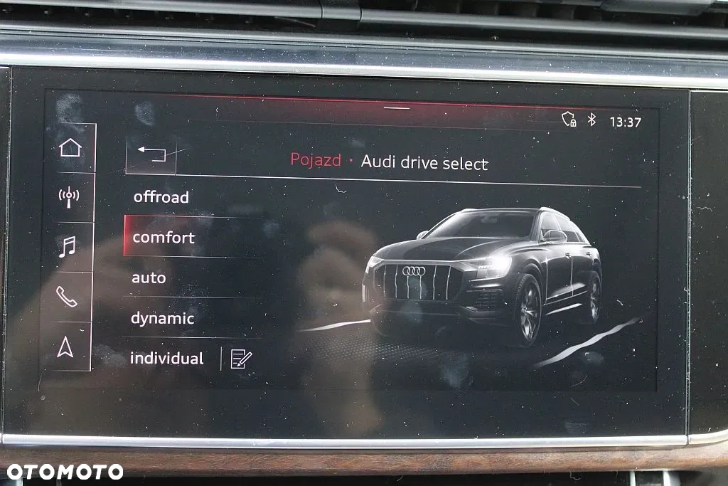 Audi Q8 55 TFSI quattro tiptronic - 23