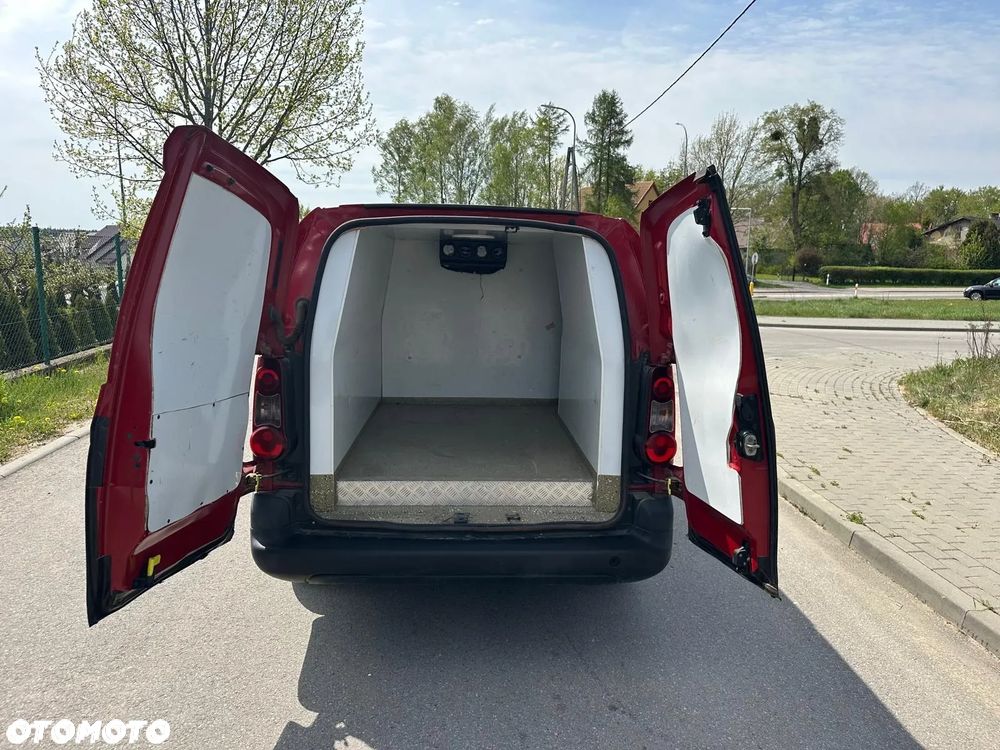 Citroën berlingo - 5