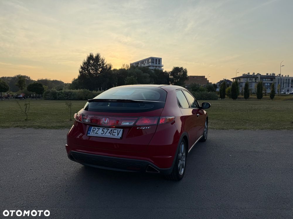 Honda Civic 1.8i-VTEC Executive - 13