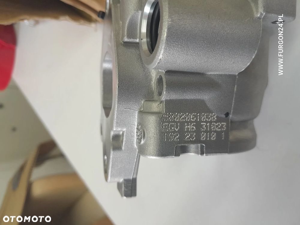 ZAWÓR EGR IVECO DAILY 2,3 16-E6 5802061038 NO V224/237 - 3