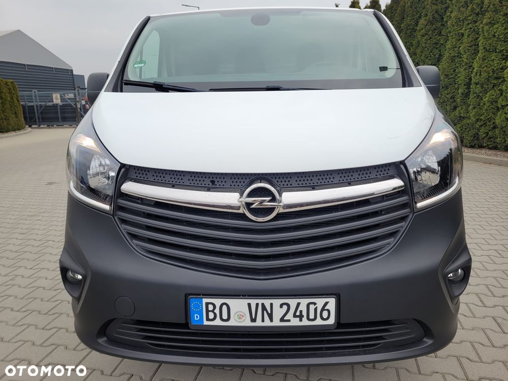 Opel Vivaro L1H1 - 14
