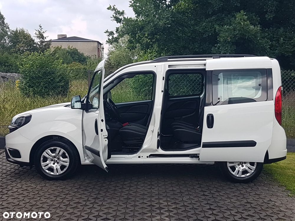 Fiat Doblo Kombi Dynamic - 25