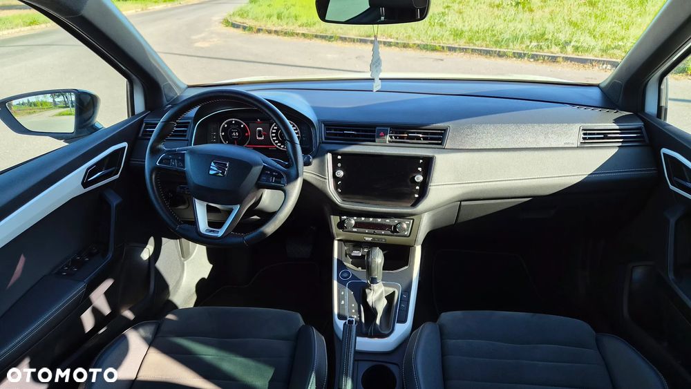 Seat Arona 1.6 TDI Xcellence S&S DSG - 13