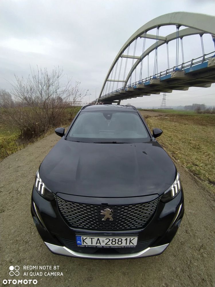 Peugeot 2008 PureTech 130 EAT8 GT Pack - 5