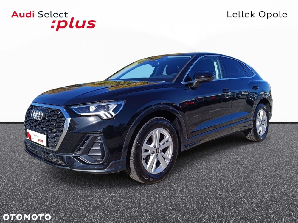Audi Q3 Sportback TFSI mHEV 110 kW S tronic - 2