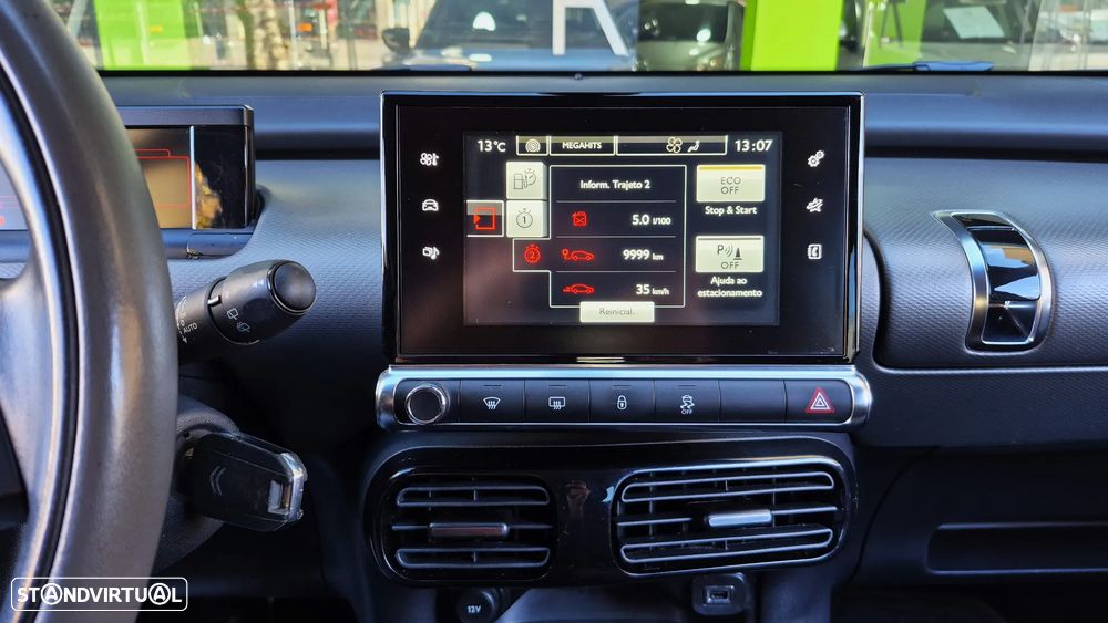 Citroën C4 Cactus 1.6 BlueHDi Feel - 9