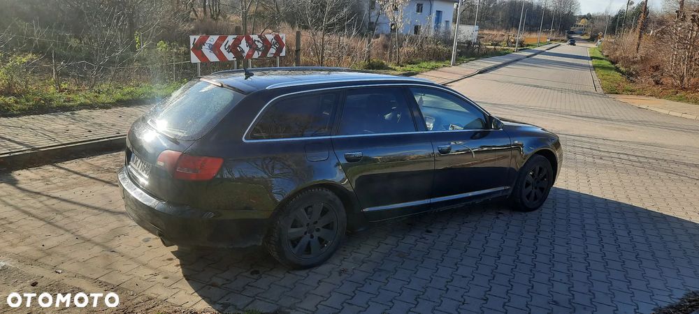 Audi A6 Avant - 4