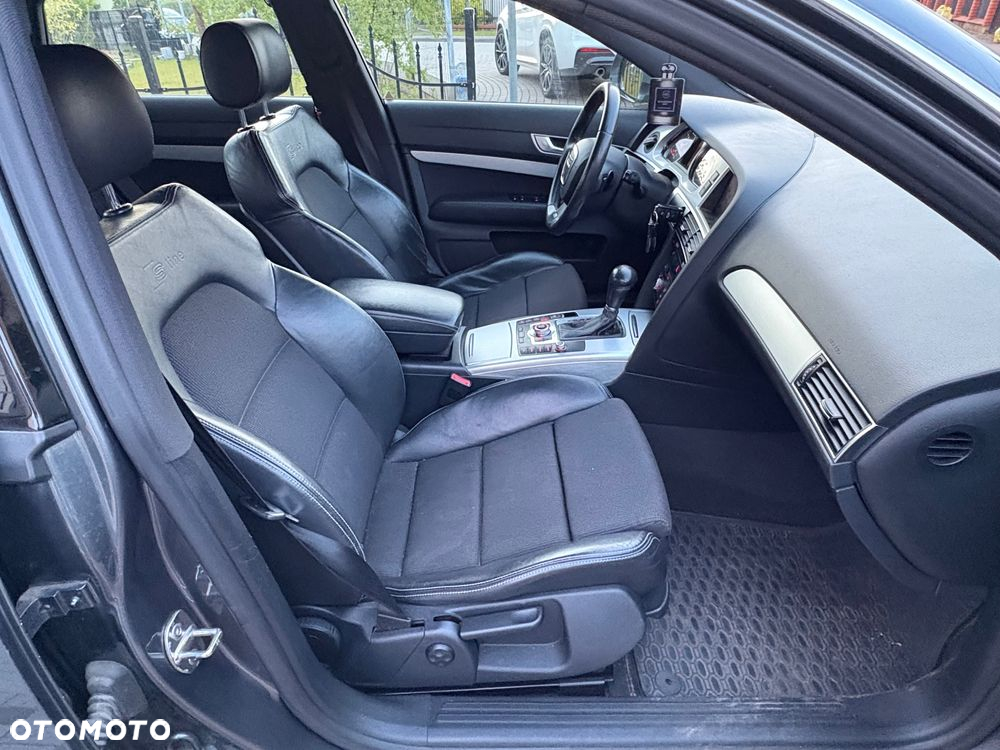 Audi A6 2.0 TFSI Multitronic - 5