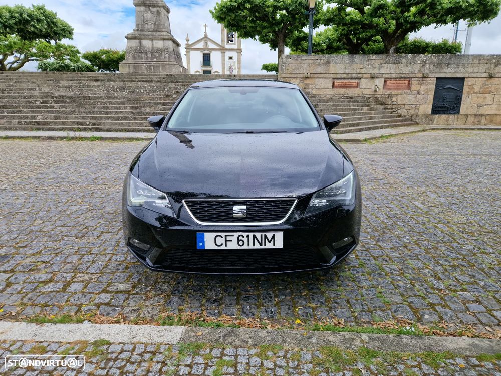 SEAT Leon ST 2.0 TDI S&S Style - 3
