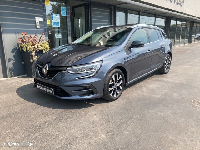 Renault Mégane Sport Tourer 1.5 Blue dCi Limited - 1