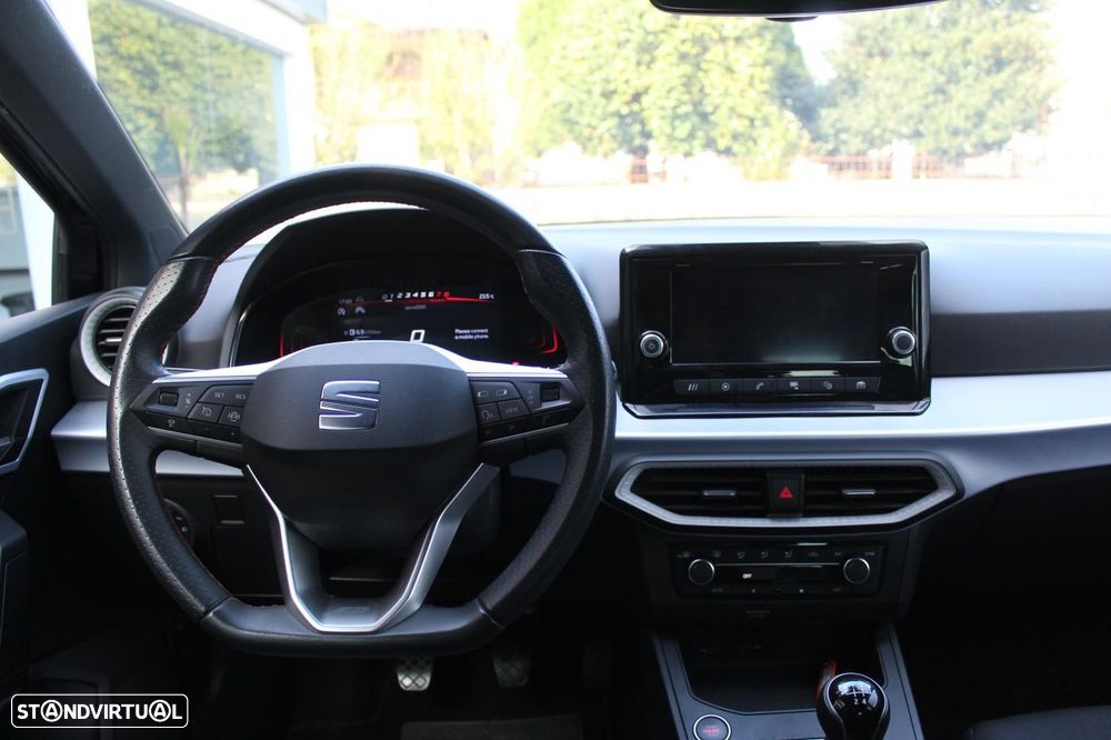 SEAT Ibiza 1.0 TSI FR - 23