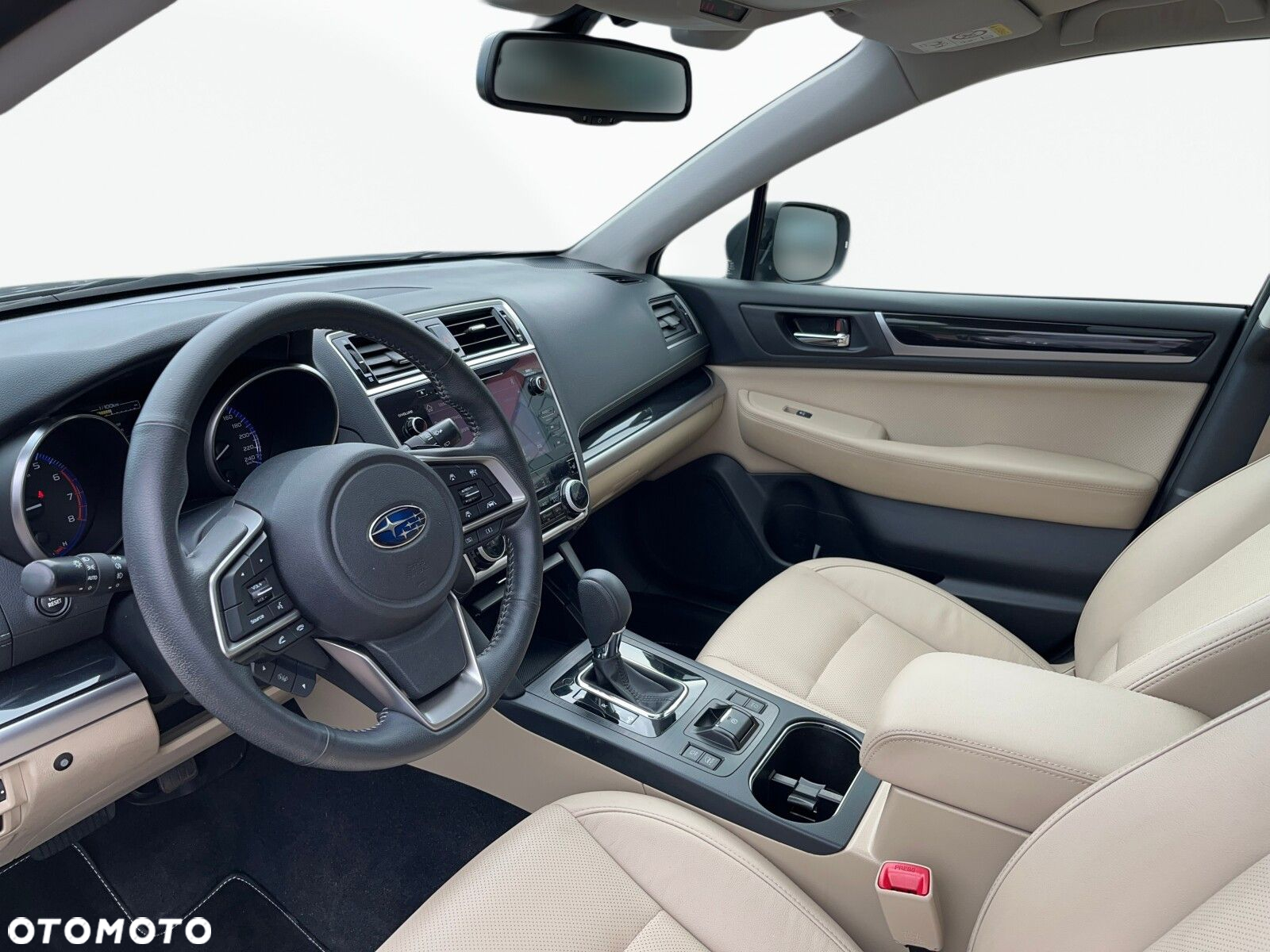 Subaru Outback - 9