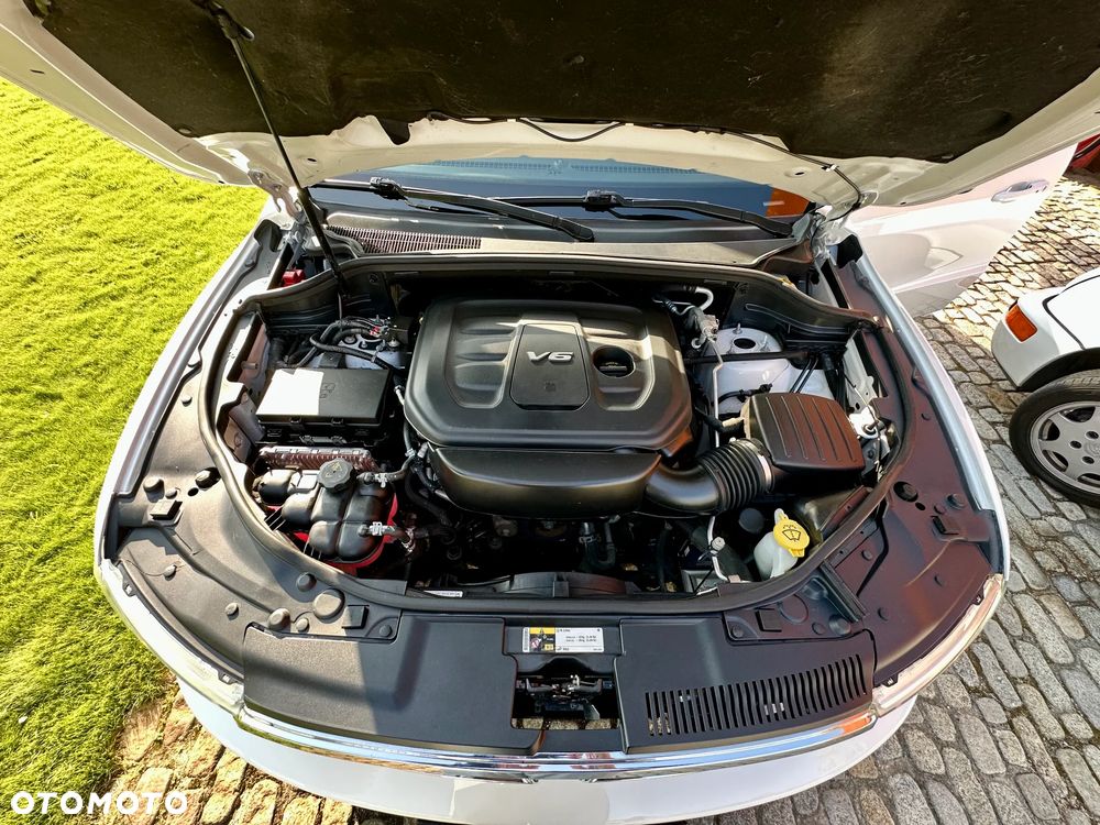 Dodge Durango 3,6 Limited - 34