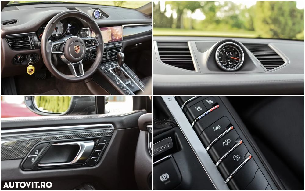 Porsche Macan S - 25