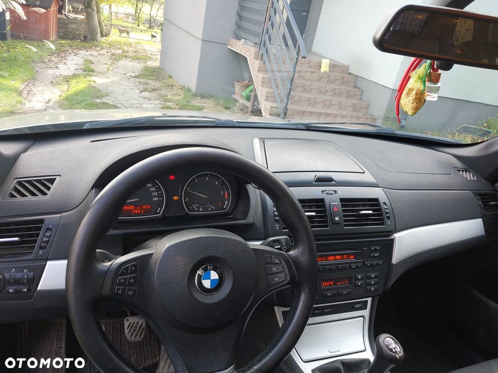 BMW X3 2.0d - 4