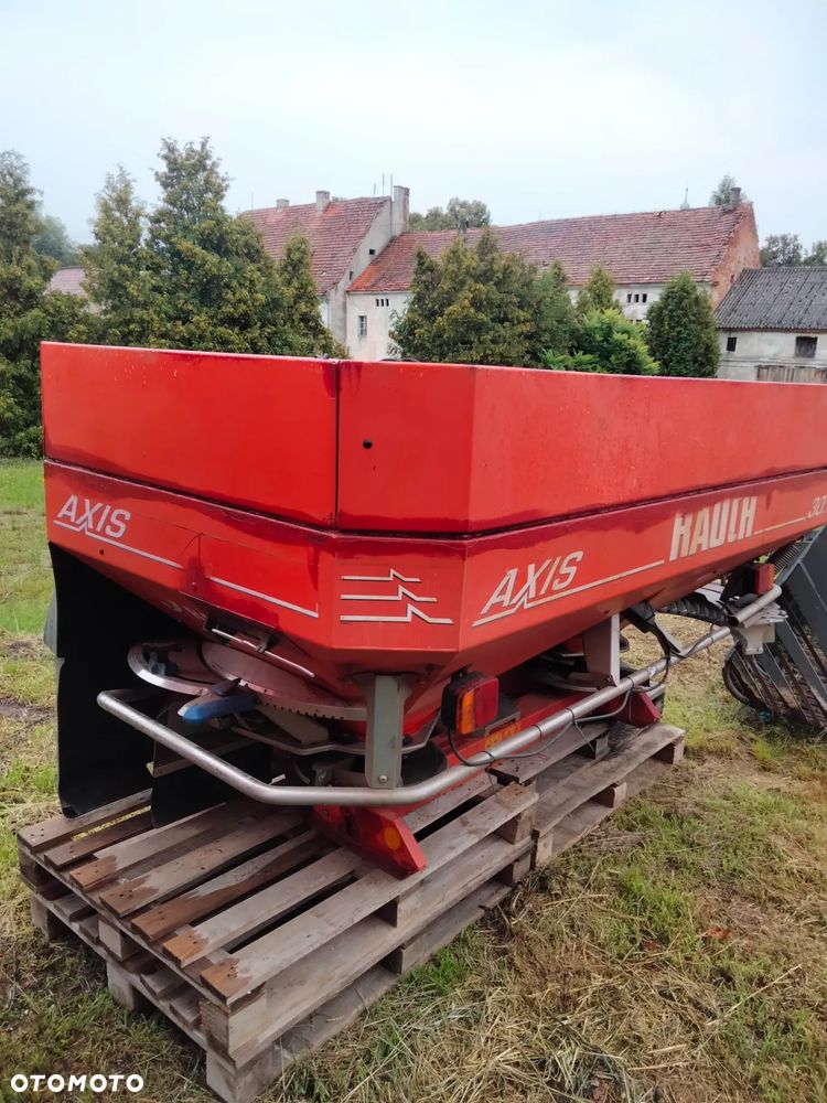 RAUCH AXIS 30.1R - 2