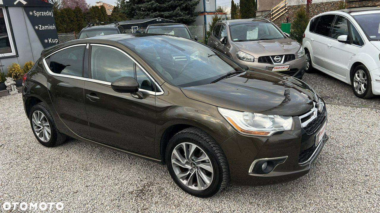 Citroën DS4 - 17