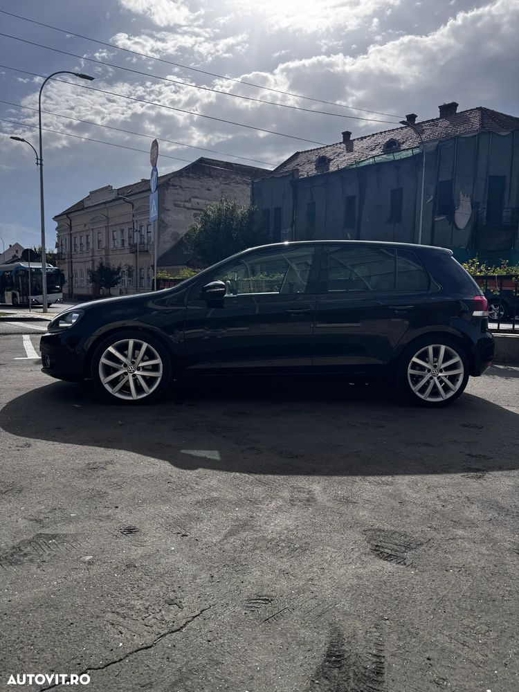 Volkswagen Golf 1.4 TSI Highline - 4