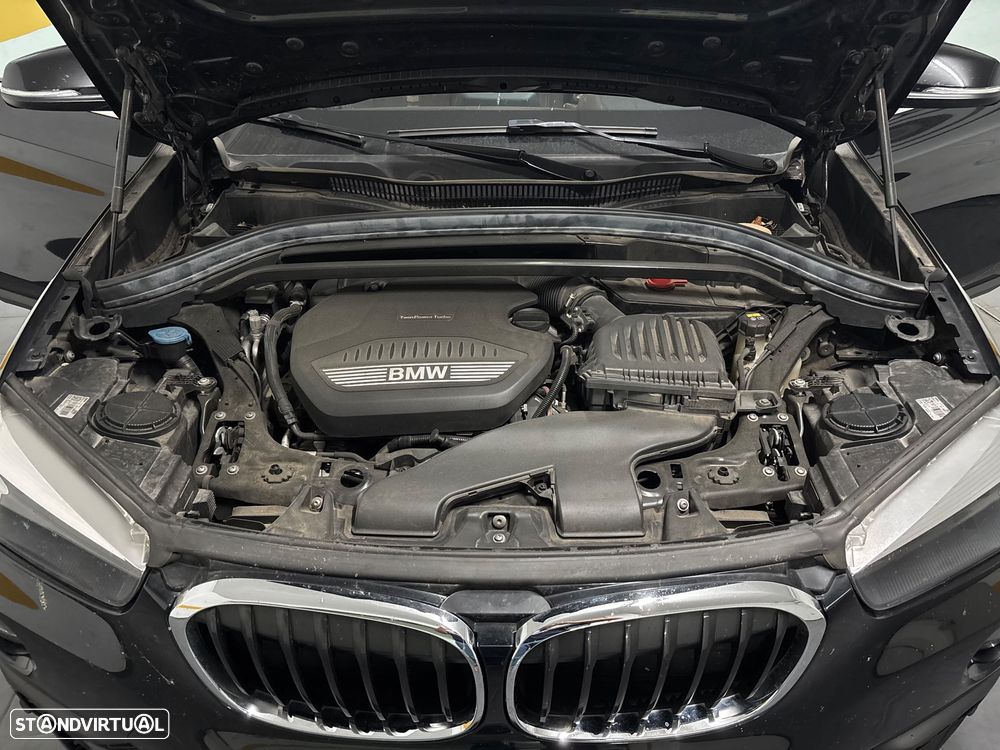 BMW X1 xDrive18d Aut. Advantage - 8