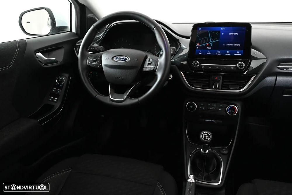 Ford Puma 1.0 EcoBoost MHEV Titanium - 14