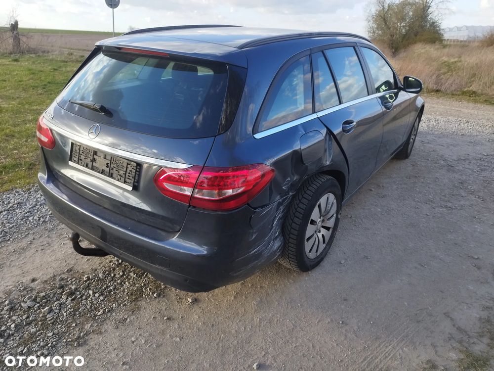 Mercedes-Benz Klasa C 200 (BlueTEC) d - 7