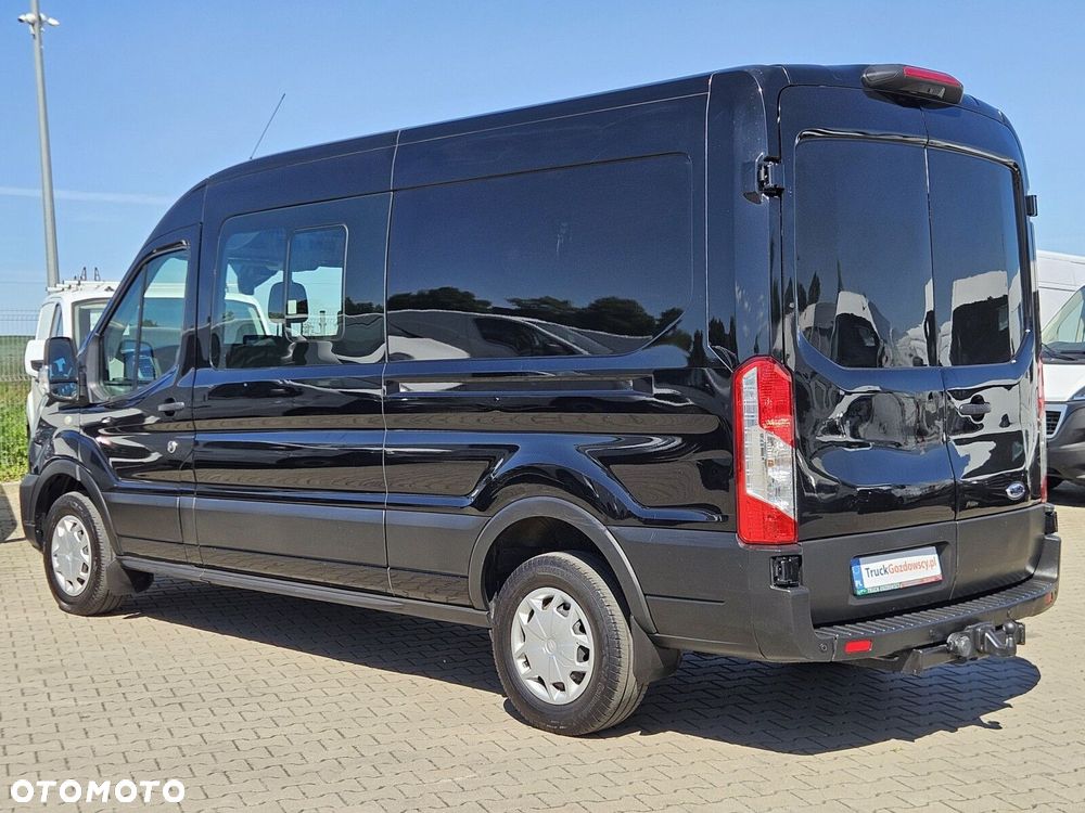 Ford transit L3H2 *79999zł NETTO* Brygadówka 6 osób 2.0TdCi/170KM - 12
