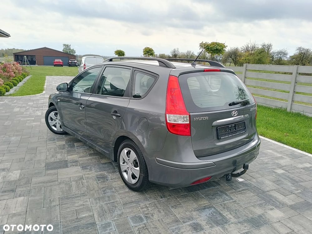 Hyundai I30 2011 photo 5
