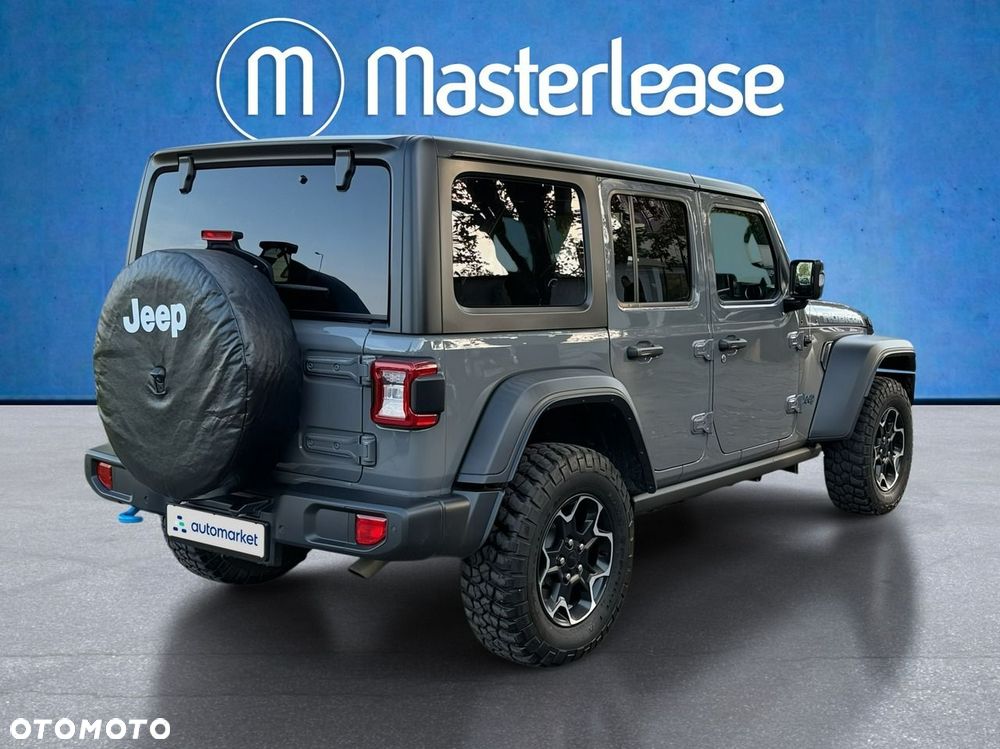 Jeep Wrangler - 5