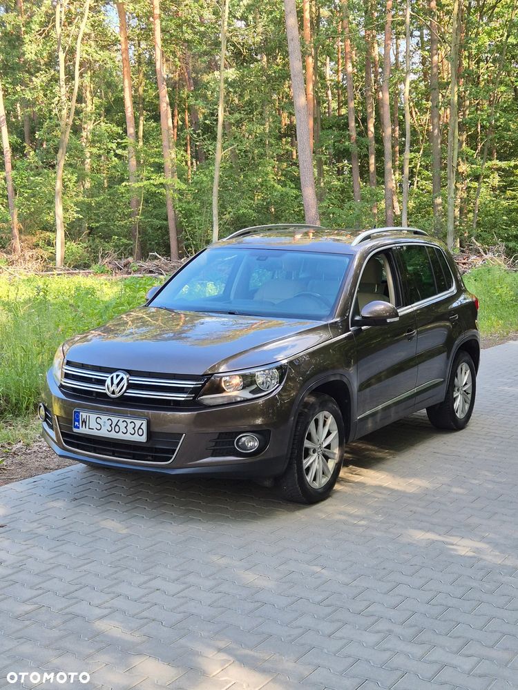 Volkswagen Tiguan 2.0 TDI 4Mot Sport&Style DSG - 2