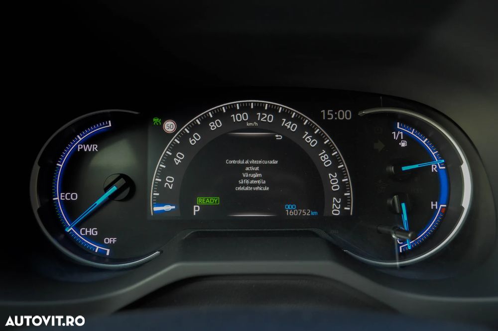 Toyota RAV4 2.5 4x4 Adventure - 16