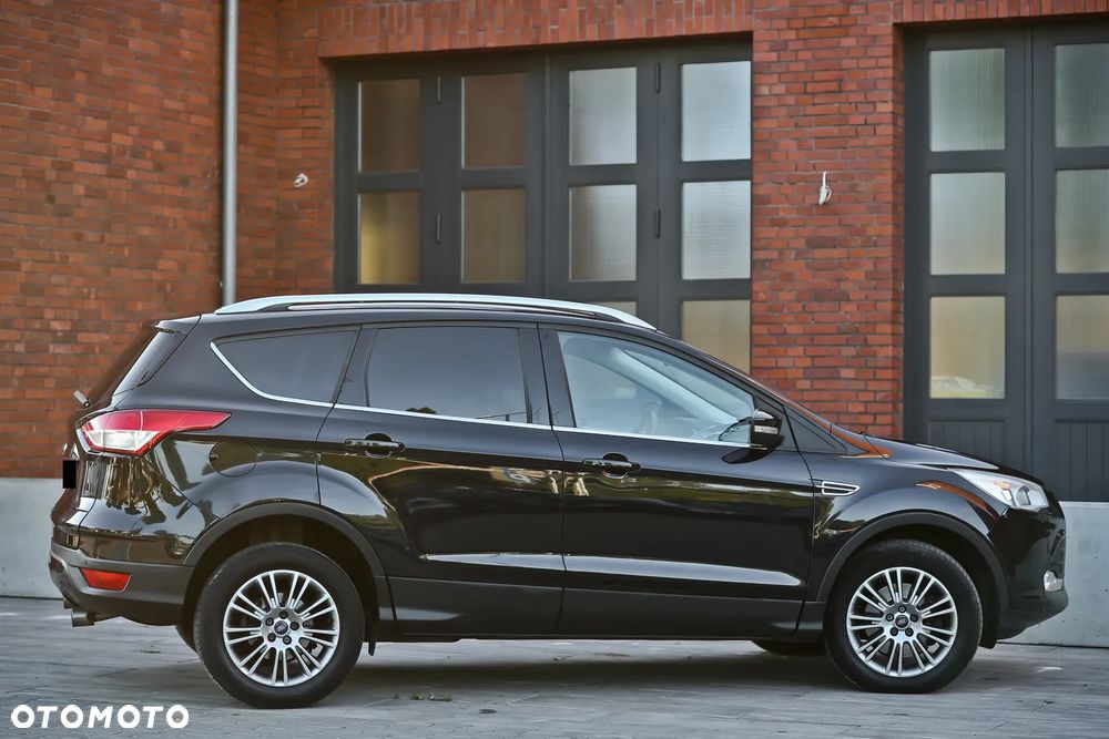 Ford Kuga 2.0 TDCi 2x4 SYNC - 16