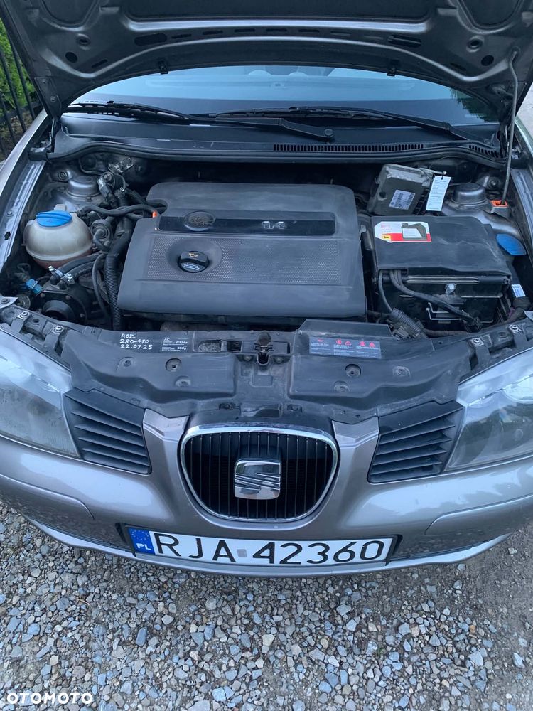 Seat Ibiza 1.4 16V Fresc - 7