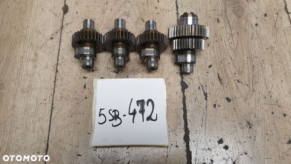 Wałek rozrządu zestaw Harley Davidson Sportster 1200 Evo - 1