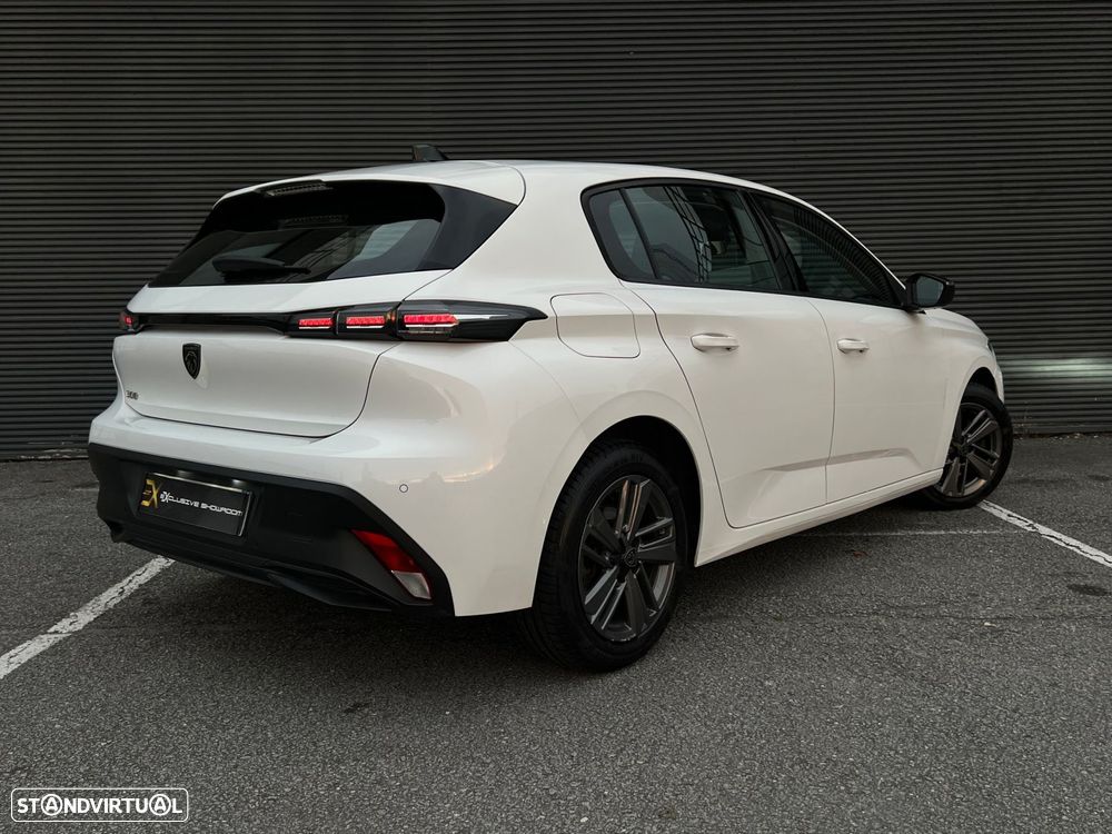Peugeot 308 1.5 BlueHDi Allure - 6