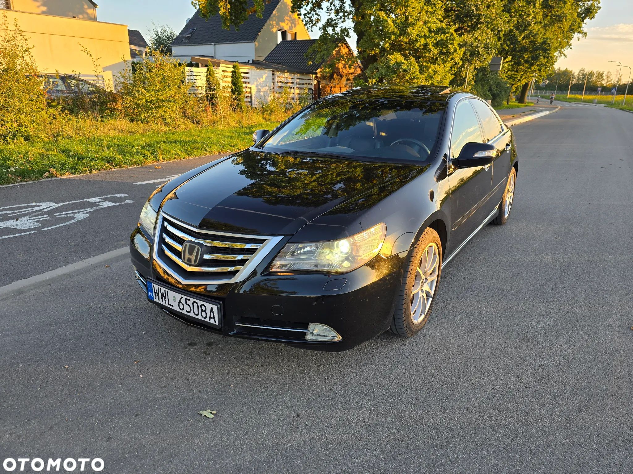 Honda Legend 3.7 V6 ACC - 1