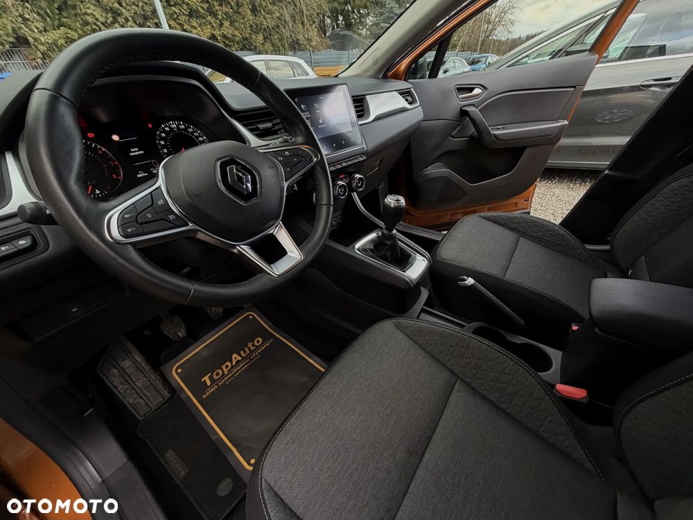 Renault Captur TCe 90 EQUILIBRE - 21