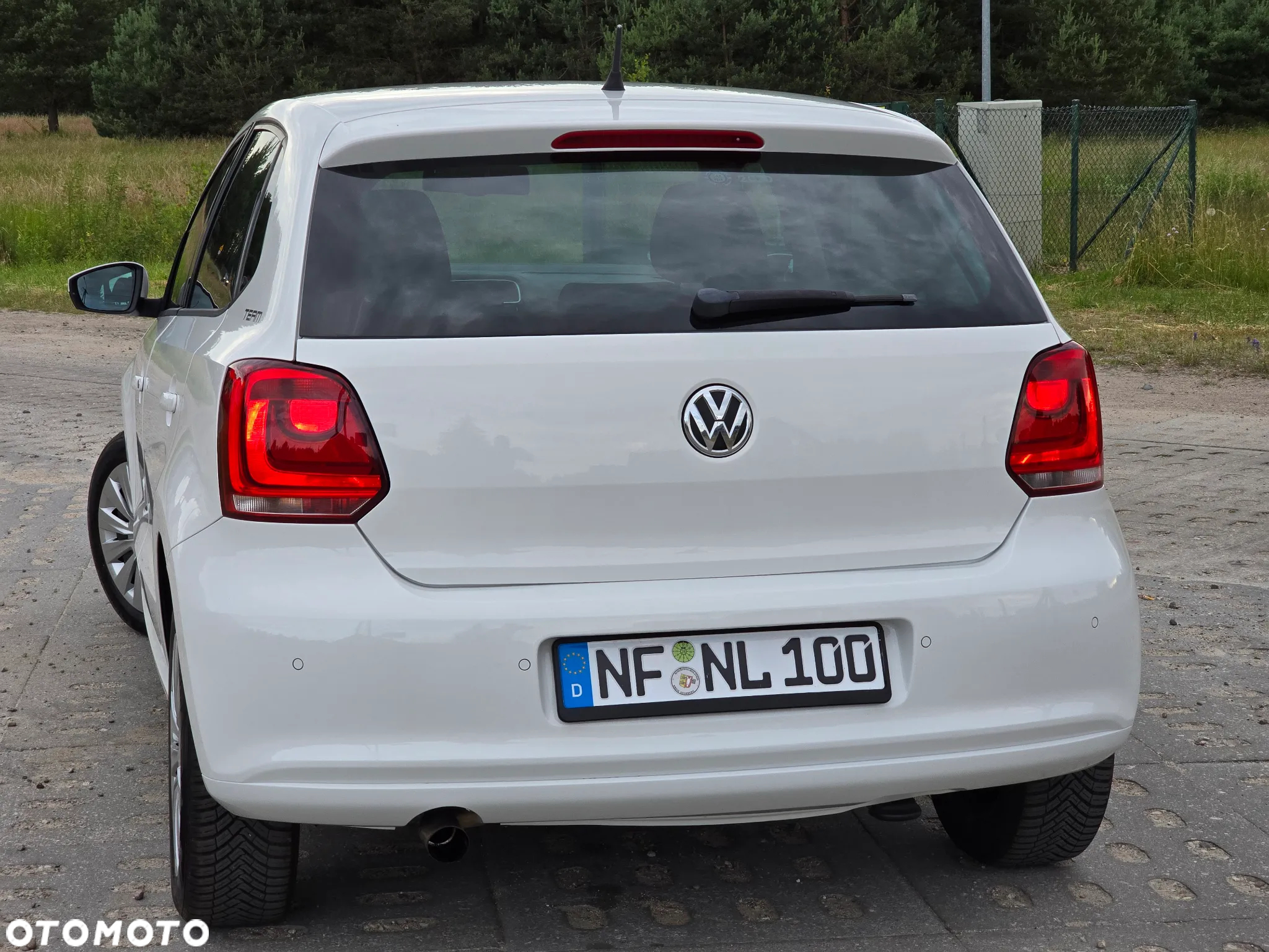 Volkswagen Polo 1.4 DSG Team - 18