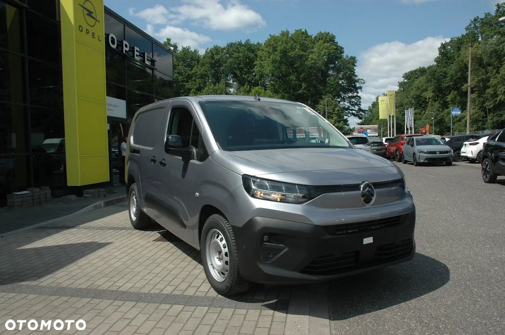 Citroën Berlingo - 5