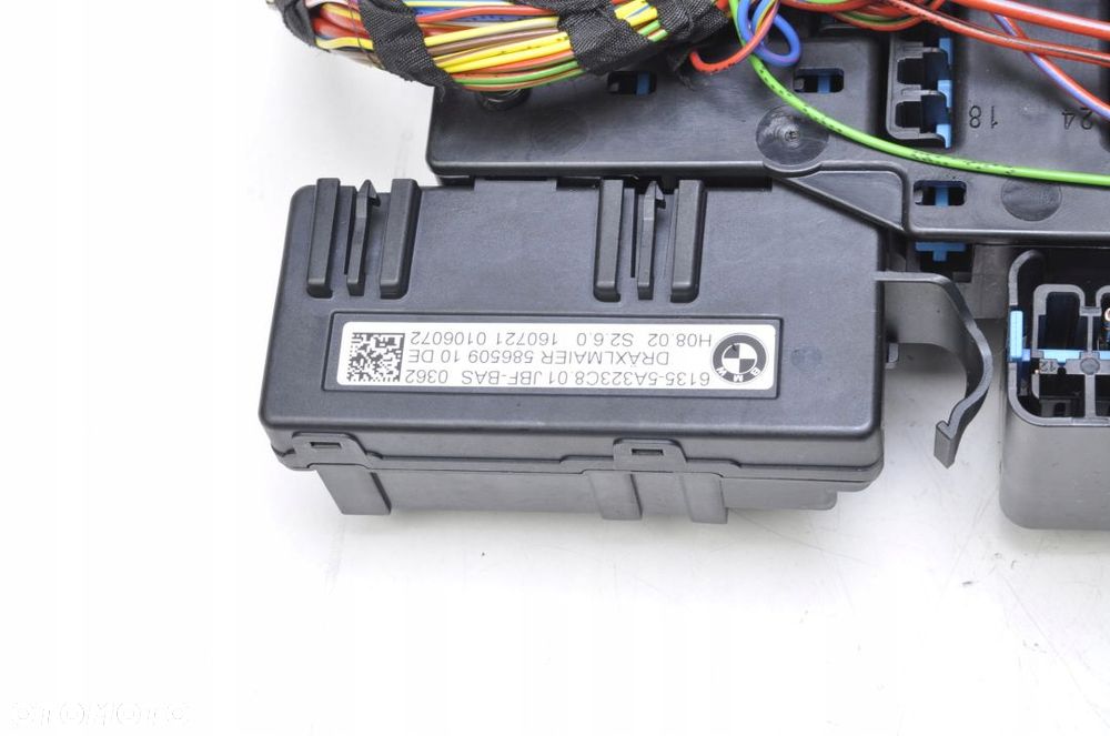 BMW F40 1.5 SKRZYNKA BEZPIECZNIKÓW 5A323C8 - 8