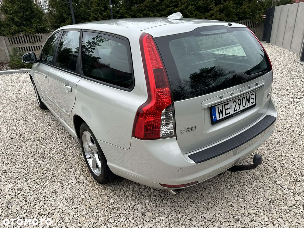 Volvo V50 D3 Business Edition - 8